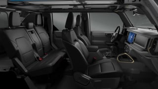 2026 Ford Bronco® Internal Image 1